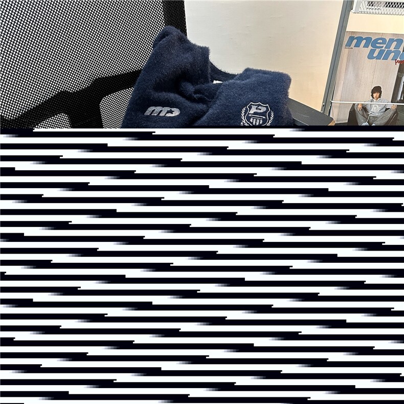 街客美式复古V领球服运动毛衣MY9231P52,男装针织衫/毛衣,星座1116-2