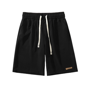 特批P23无差价夏季休闲短裤男宽松大码美式潮牌休闲五分裤DK69图片