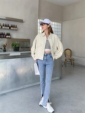 〈现货〉皮衣，女装皮衣，伊娜蕾尔