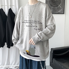 圆领男毛衣主推现货量大有差价韩版A161-2-M8824-P50，男装针织衫/毛衣，电商A161-2