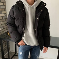 25冬新款面包服男式休闲棉衣外套短款棉服716A-B156-P138，男装棉衣，星座716A（原星座815-4）