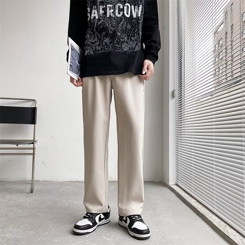 男秋季新款港风休闲裤FK28P39,男装休闲裤,星座1116-2