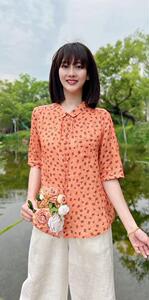 纯苎连衣裙小衫裤子裙子衬衣
时尚风
风淑女风休闲风图片