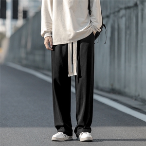 抖音直播得物 2025秋冬Cityboy新品纯色运动裤卫裤K005P50图片