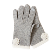 2025新款时尚舒适百搭女士手套，手套，远腾羊绒