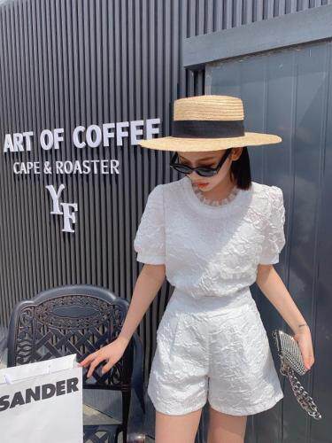 【现货】温柔套装，女装职业装，JUAN