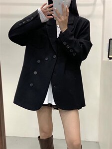 秋装新款韩版西装,女装西装,后来伽