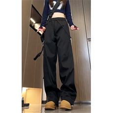 女模加绒保暖防水休闲冲锋裤S205-特P53控98，男装棉衣，电商A337