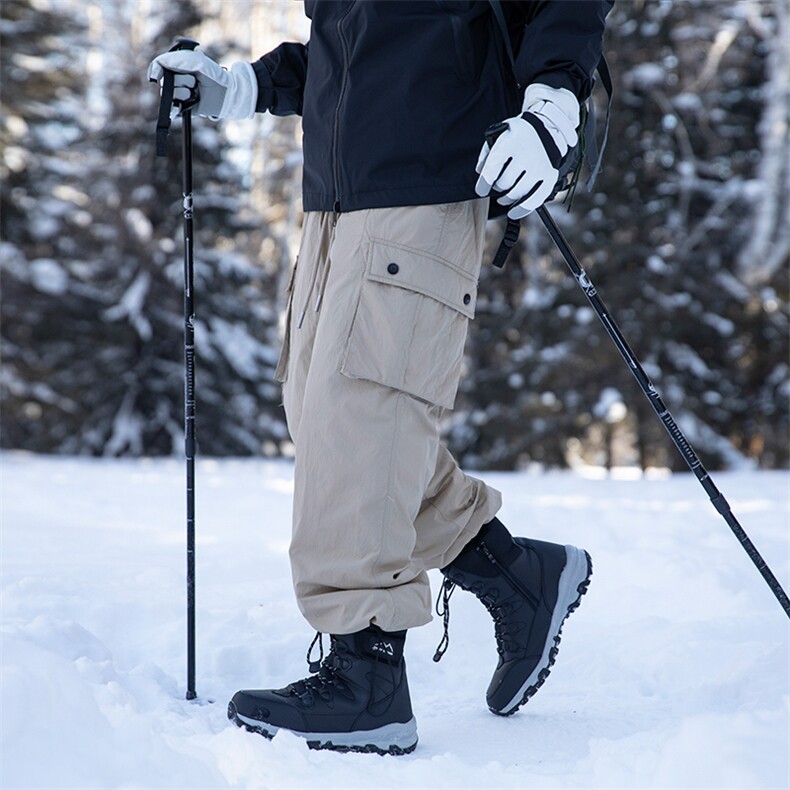 真！！标90绒羽绒裤内所暖工装伞兵裤A014-DY25099-P155，男装棉裤，电商A014