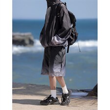 2026平铺山系防水冲锋衣大码M-5XL渐变色夹克男JK77088P85控128，男装夹克，星座227-7