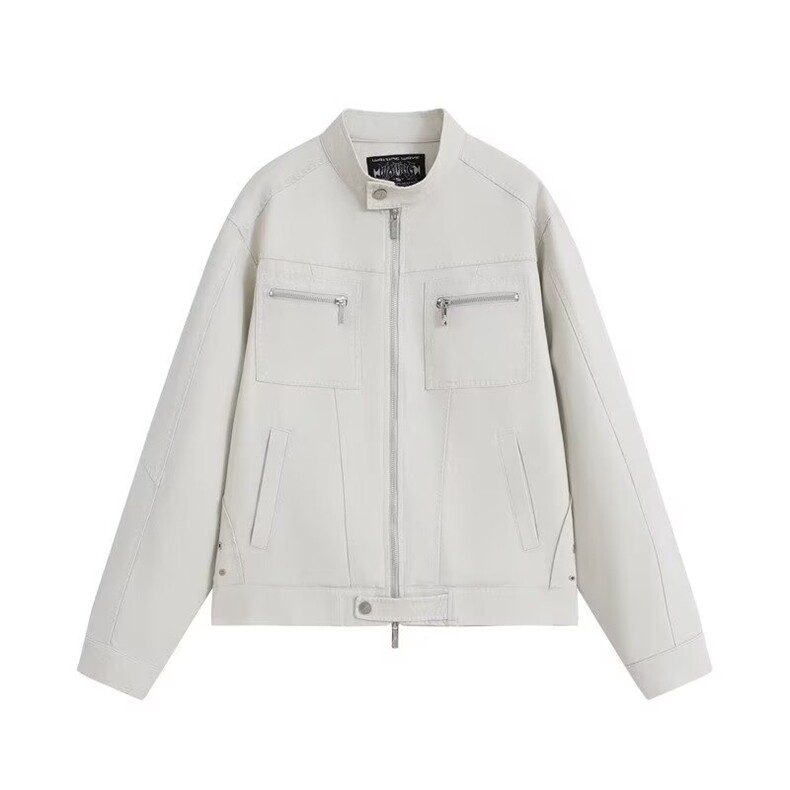 1506A/GS61030/P96工装夹克立领棒球服潮牌图片