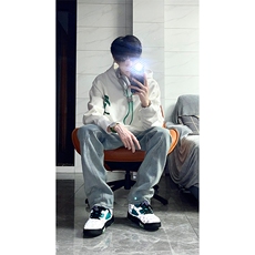 自家图，拿图不拿货不撤诉cleanfit牛仔裤子KZA12-P55，男装牛仔裤，星座1007（原301D）