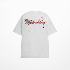 白花灰（印花款）