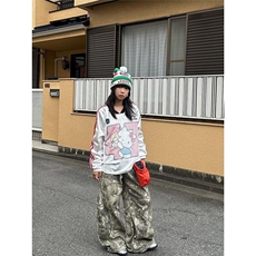 迷彩色