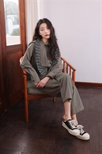 工装连体裤，女装连体裤，艺塑家