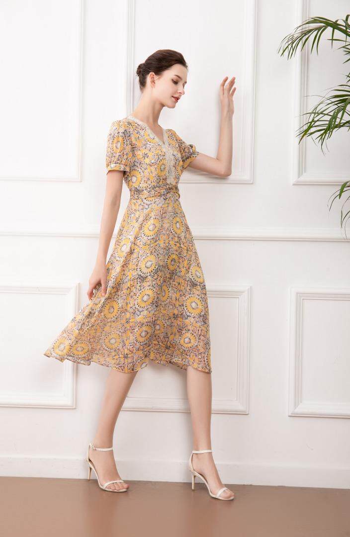 2021夏装新款现货供应，女装，忆妹儿