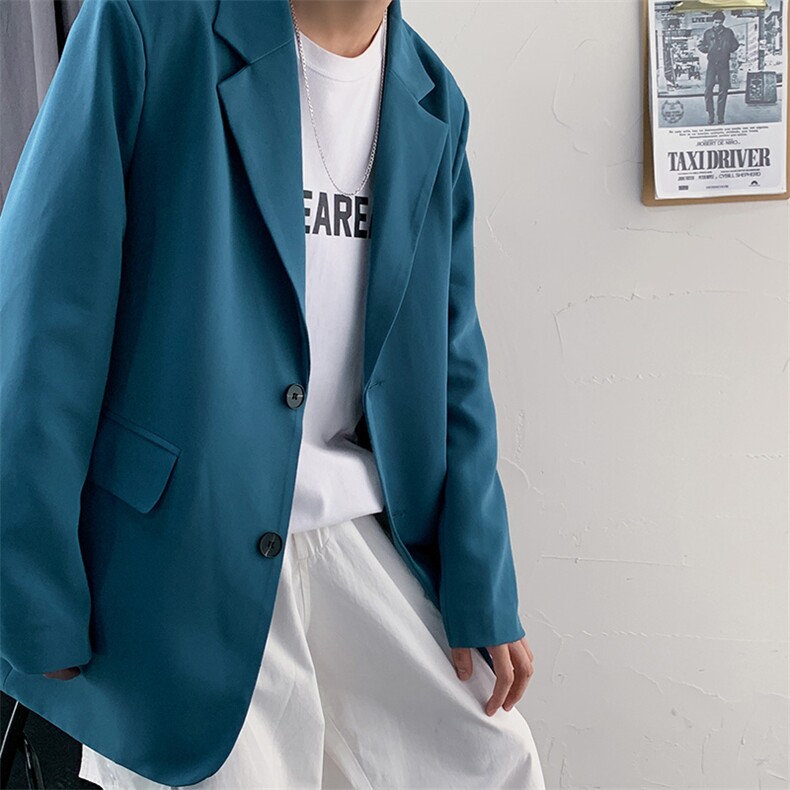 春秋西服小西装男潮流时尚休闲外套XF001-P75,男装西服,星座210-1