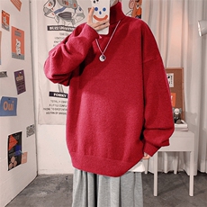 红色