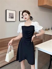 （现货）连衣裙，女装连衣裙，伊娜蕾尔