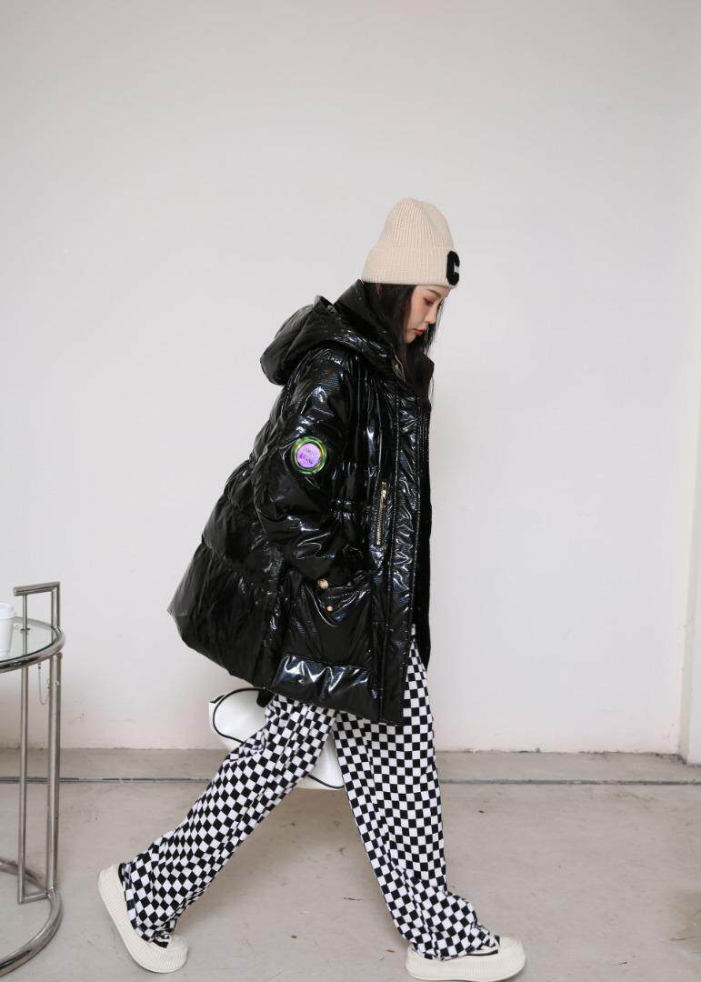 新款潮牌系列羽绒服，女装羽绒服，QIANCHEN 谦晨