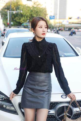 早春新款，女装，米娜·丹怡