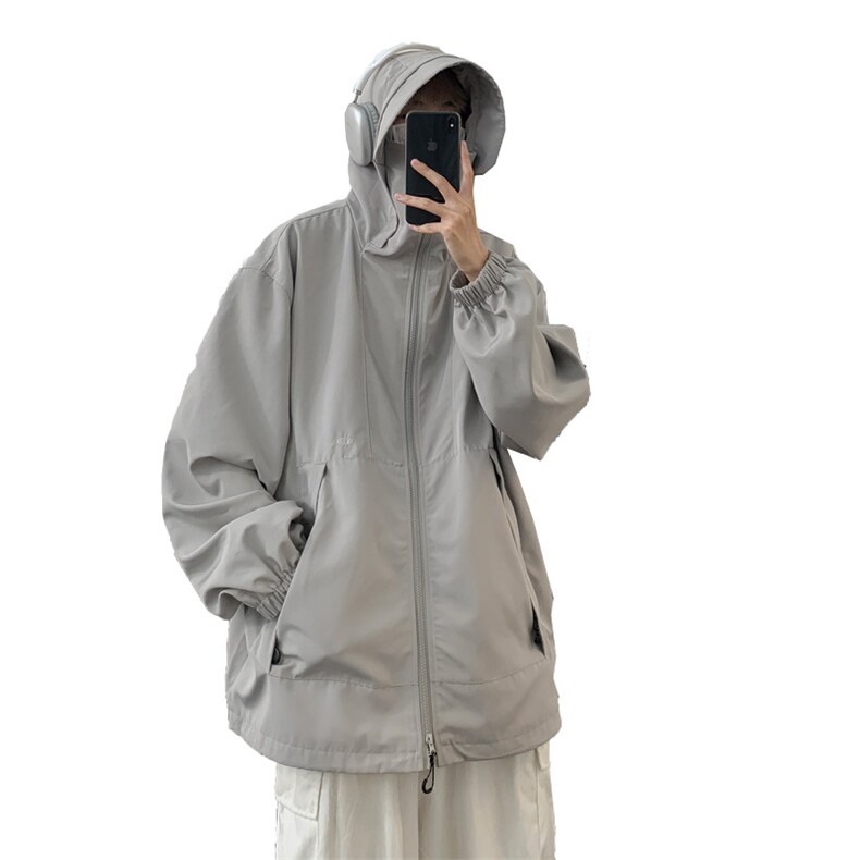抖音直播！三防冲锋衣男防水外套男XH36-P65,男装夹克,电商B367