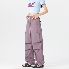 现货美式工装裤冲锋裤男户外机能风登山运动裤休闲裤AK0252-P50，男装休闲裤，星座308B-2