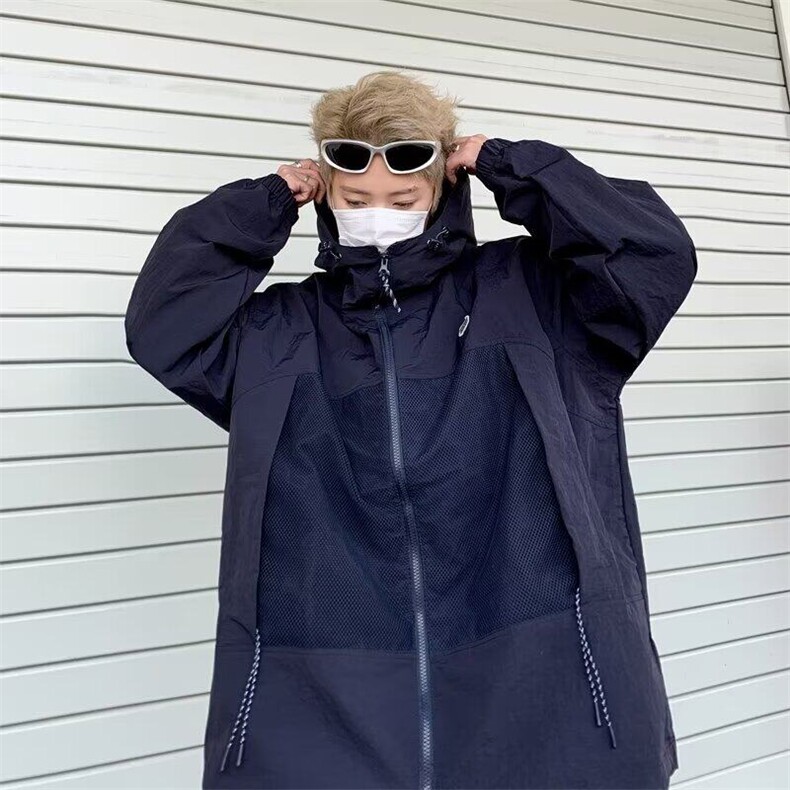 DY142-P45户外薄款防晒衣男夏季透气百搭外套防紫外线防晒服旅游,男装防晒衣,星座603-2