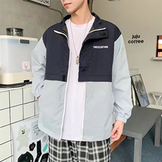 潮流夹克潮男春季外套W59P45，男装夹克，星座1116-2
