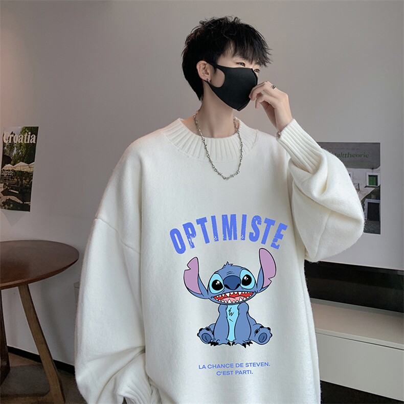 半高领毛衣男士大码针织衫男毛线衣男M18220-P45加绒款-P65,男装针织衫/毛衣,电商A040