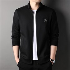 D66251钱塘2020-2中青年男士时尚休闲简约春秋薄款卫衣P82，男装卫衣，钱塘207-2