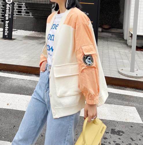 针织拼接外，女装，佳伶百色