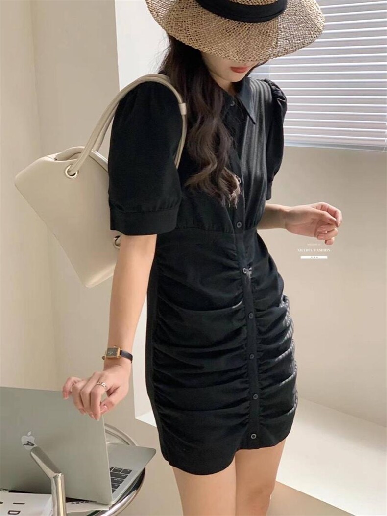 2022香丽迪新款针织连衣裙,女装连衣裙,香丽迪1