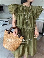 连衣裙，女装连衣裙，妤沫 Yumo(4F)