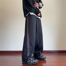 2025秋季新款潮流机能户外拼接宽松冲锋裤B315-K24307-特p35控68，男装休闲裤，电商B315