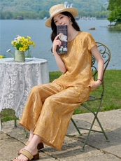 2026夏装新款简约时尚休闲套装，女装套装/套裙，美沁