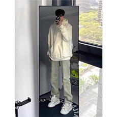 XZ-1014-1-KZ300-p35-美式痞帅vibe牛仔裤男高，男装牛仔裤，星座1014-1