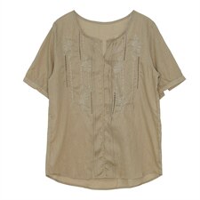 2021夏季新款时尚休闲百搭气质圆领宽松舒适T恤，女装T恤，小林双子