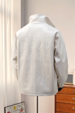 港风模特钢印夹克大码M-5XL皮衣鳄鱼纹情侣皮衣男JK8749P90控128，男装皮衣，星座227-7