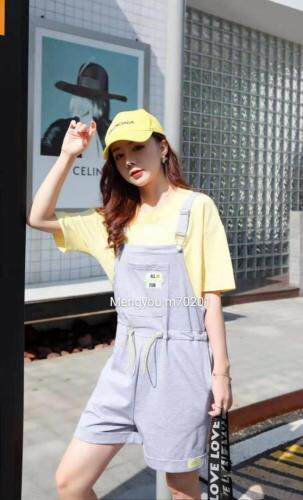 夏季套装背带短裤，女装职业装，梦由