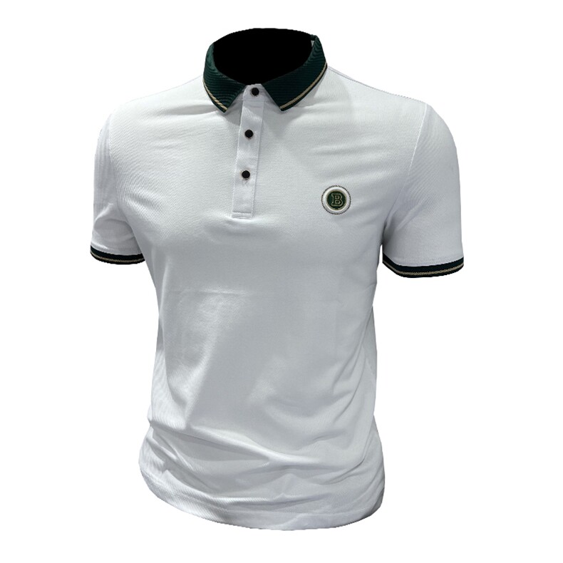QT5027/T82902/P75钱塘POLO衫英伦男夏天,男装Polo衫,钱塘730-1