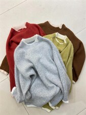 浣熊绒套衫，其它，FMV