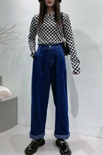 现货，2021秋装新款牛仔裤，女装牛仔裤，坚持到底