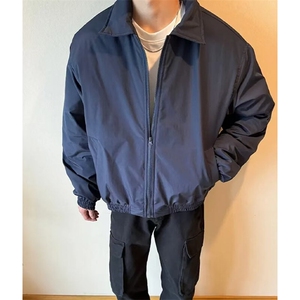 【有货】DRS105-P55春秋季美式软壳冲锋衣外套短款翻领棒球服图片