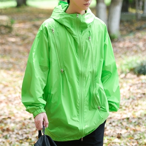 F8888/P50防晒指数UPF50+有报告防紫外线防晒服男外套防晒衣图片