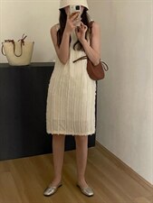 背心裙，女装背心吊带，Comfort Zone 舒适区