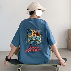 蓝色