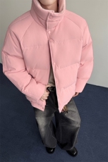 棉衣男宽松面包服防风防水加厚棉袄DSA157B-M8835-特P78，男装棉衣，电商A157B