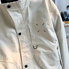JK3038-p75-限价108现货户外冲锋衣秋季防风运动登山大码美式外套，男装夹克，星座116