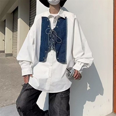 白色
